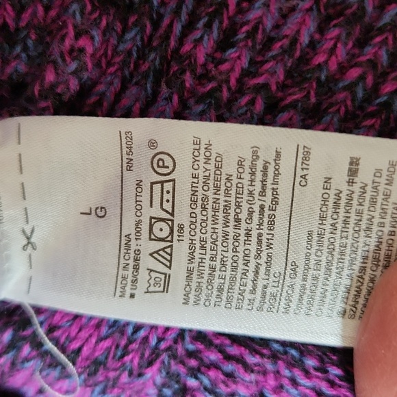 Gap Sweater - Picture 4 of 5